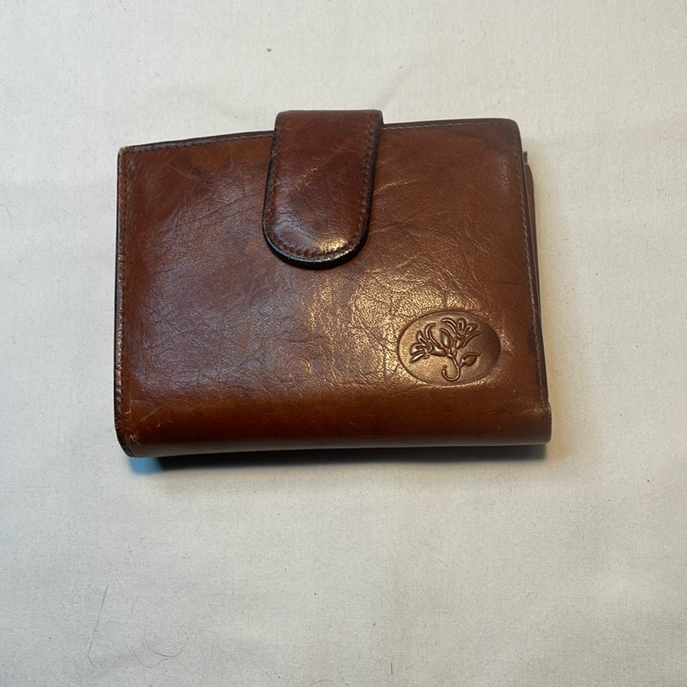 Buxton Double Card Wallet